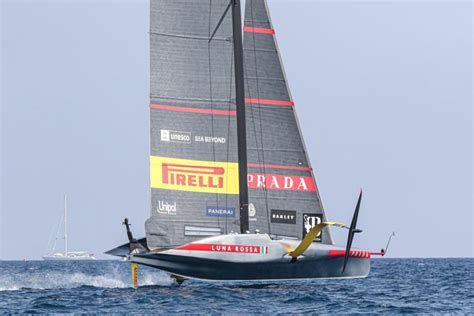 Luna Rossa in finale alla Louis Vuitton Cup! Battuta American 